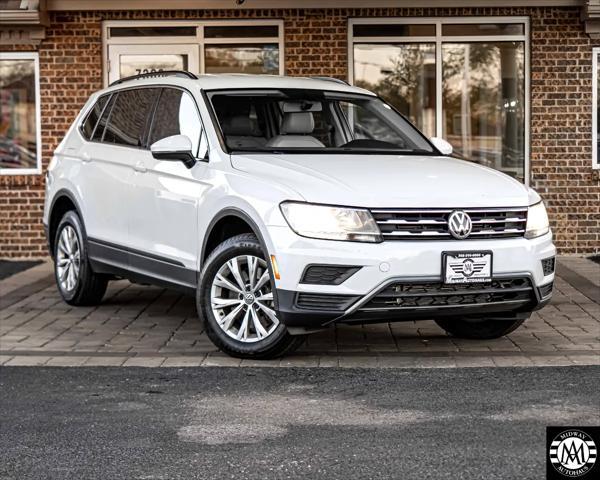 used 2019 Volkswagen Tiguan car, priced at $12,995