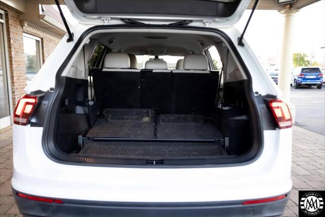 used 2019 Volkswagen Tiguan car, priced at $12,995
