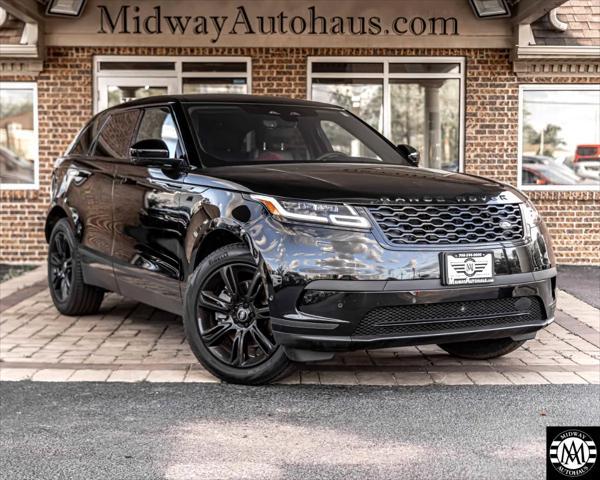 used 2021 Land Rover Range Rover Velar car, priced at $41,495