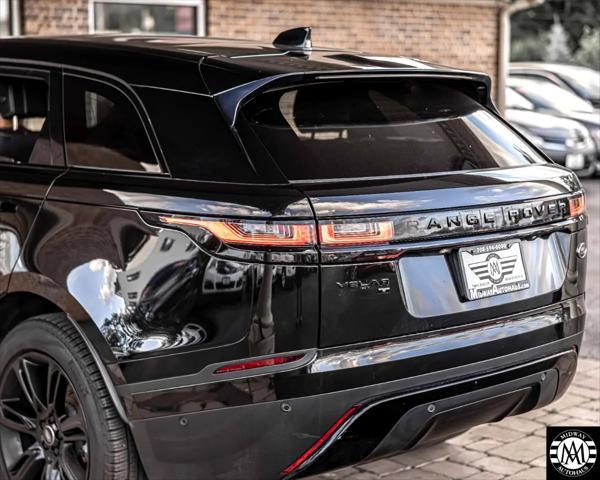 used 2021 Land Rover Range Rover Velar car, priced at $41,495