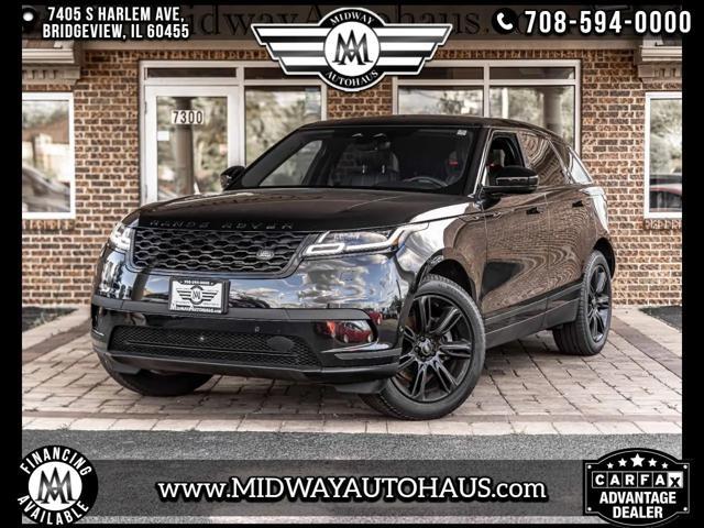 used 2021 Land Rover Range Rover Velar car, priced at $41,495