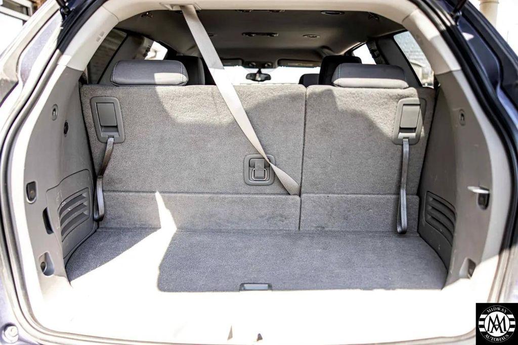 used 2014 Chevrolet Traverse car, priced at $7,495
