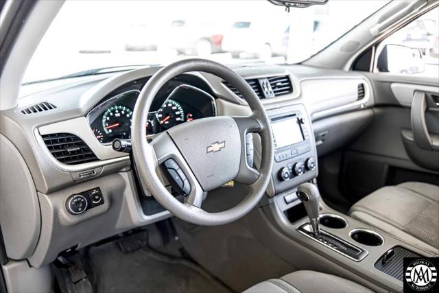 used 2014 Chevrolet Traverse car, priced at $8,995