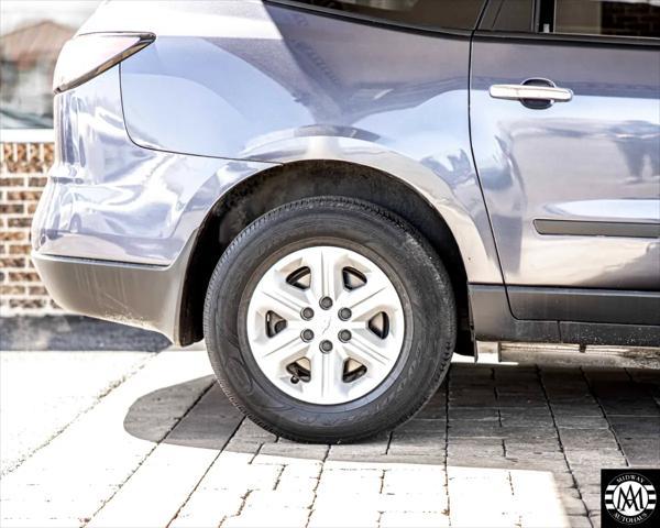 used 2014 Chevrolet Traverse car, priced at $8,995
