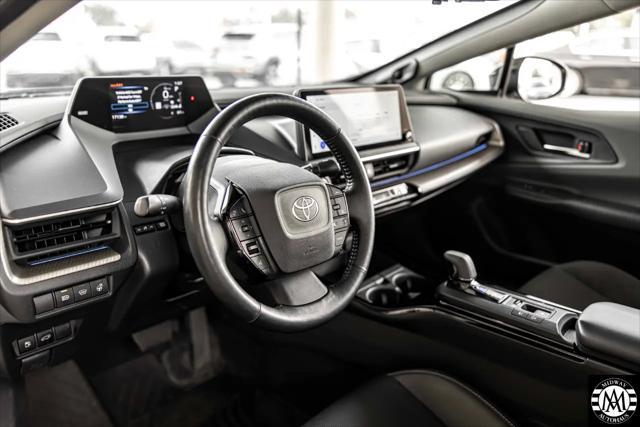 used 2024 Toyota Prius car, priced at $34,295