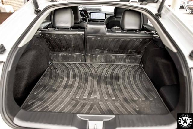 used 2024 Toyota Prius car, priced at $34,295