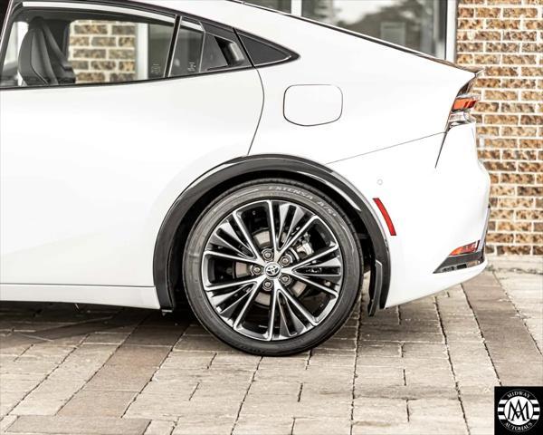 used 2024 Toyota Prius car, priced at $34,295