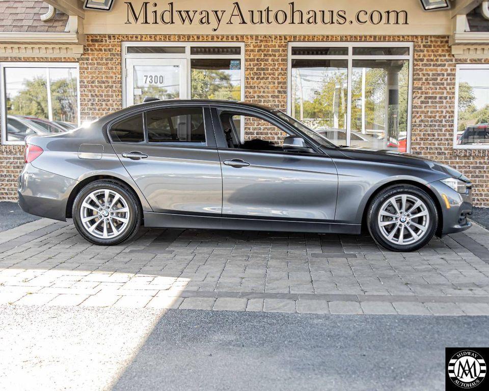 used 2017 BMW 320 car, priced at $12,495