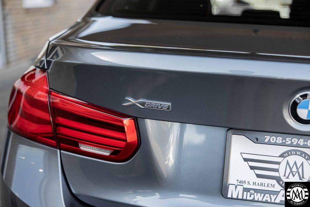 used 2017 BMW 320 car, priced at $12,495