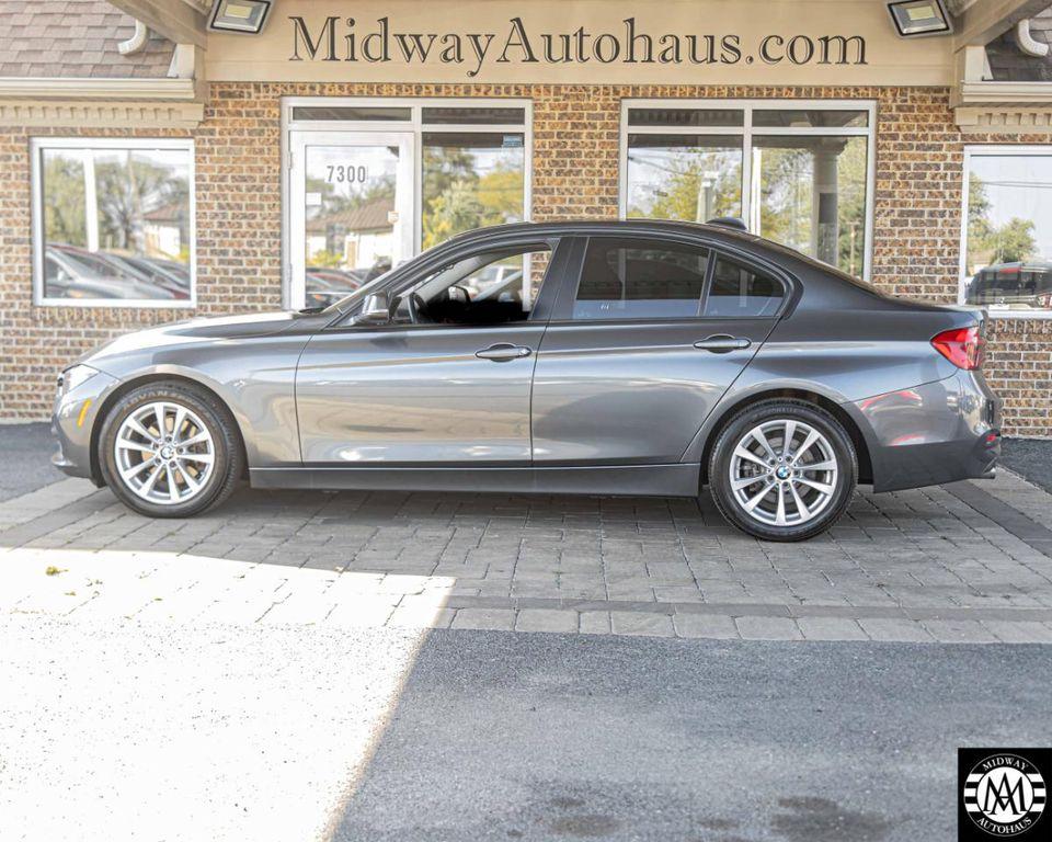 used 2017 BMW 320 car, priced at $12,495