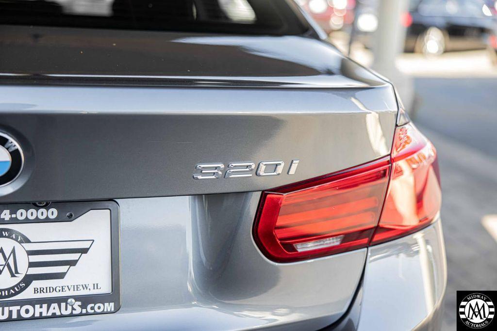 used 2017 BMW 320 car, priced at $12,495