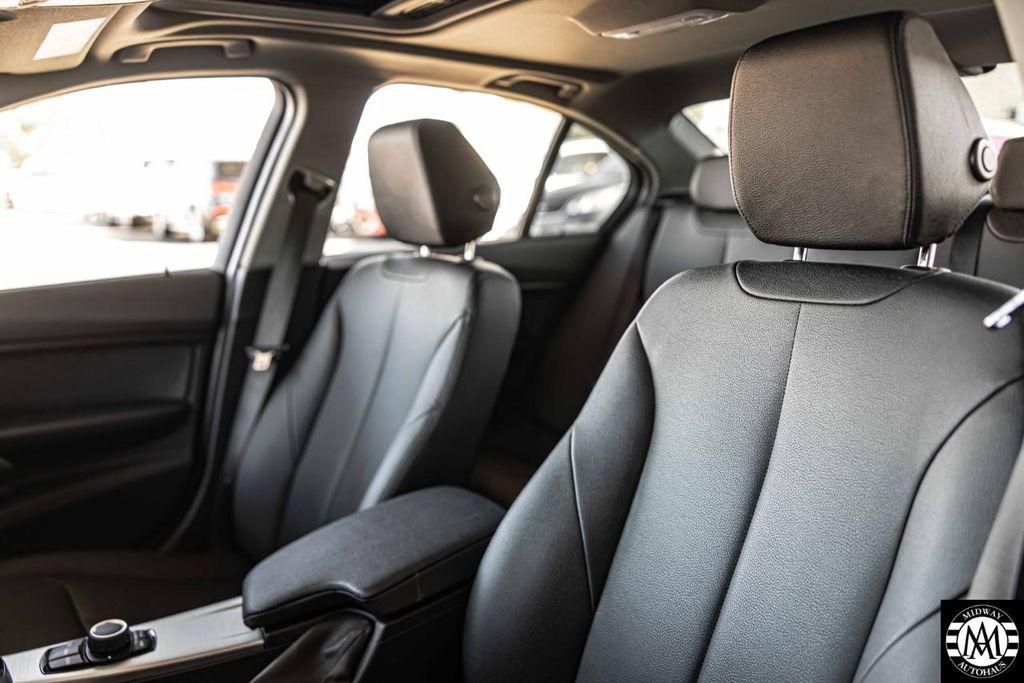 used 2017 BMW 320 car, priced at $12,495