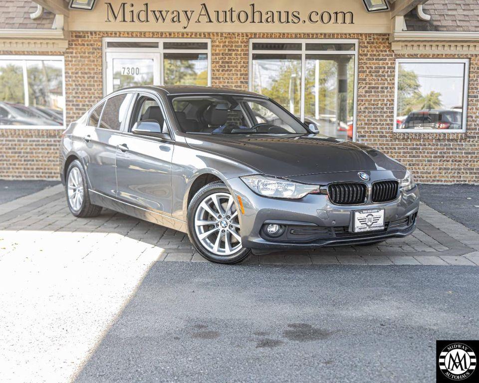 used 2017 BMW 320 car, priced at $12,495