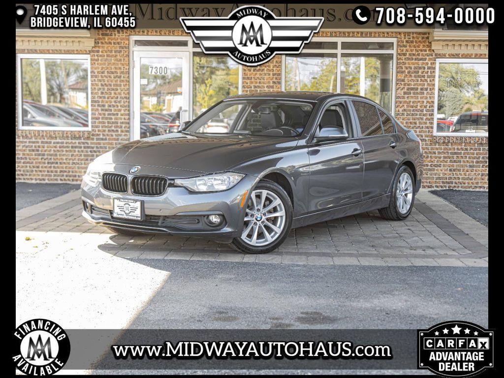 used 2017 BMW 320 car, priced at $12,495