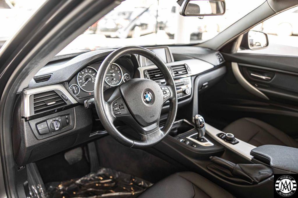 used 2017 BMW 320 car, priced at $12,495