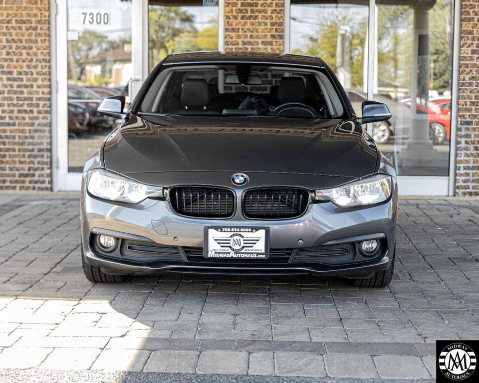 used 2017 BMW 320 car, priced at $12,495