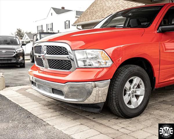 used 2023 Ram 1500 Classic car, priced at $27,995