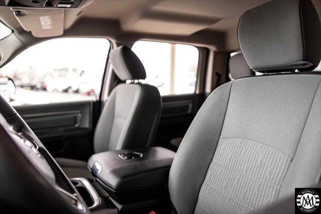 used 2023 Ram 1500 Classic car, priced at $27,995