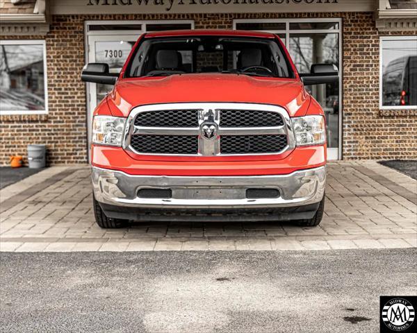 used 2023 Ram 1500 Classic car, priced at $27,995