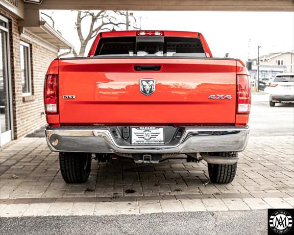 used 2023 Ram 1500 Classic car, priced at $27,995