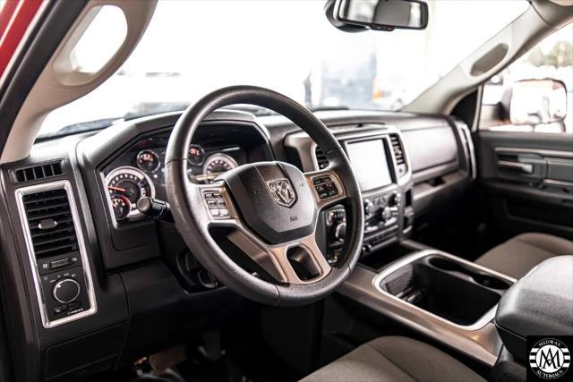 used 2023 Ram 1500 Classic car, priced at $27,995