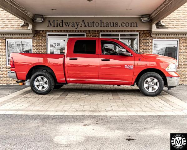 used 2023 Ram 1500 Classic car, priced at $27,995