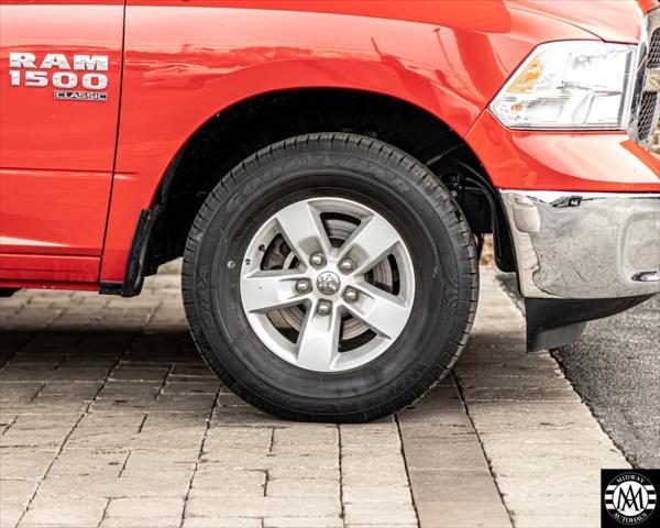 used 2023 Ram 1500 Classic car, priced at $27,995