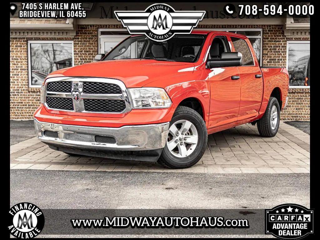 used 2023 Ram 1500 Classic car, priced at $24,995