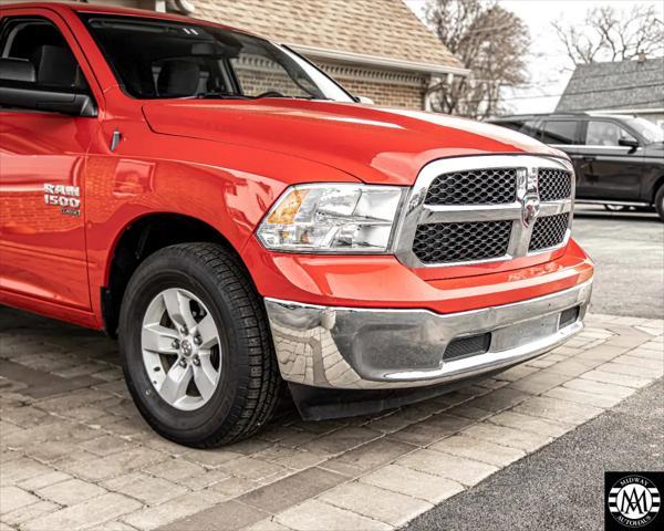used 2023 Ram 1500 Classic car, priced at $27,995