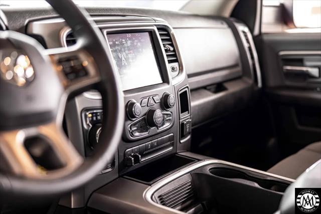 used 2023 Ram 1500 Classic car, priced at $27,995