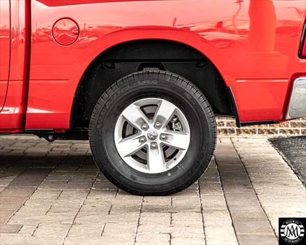 used 2023 Ram 1500 Classic car, priced at $27,995