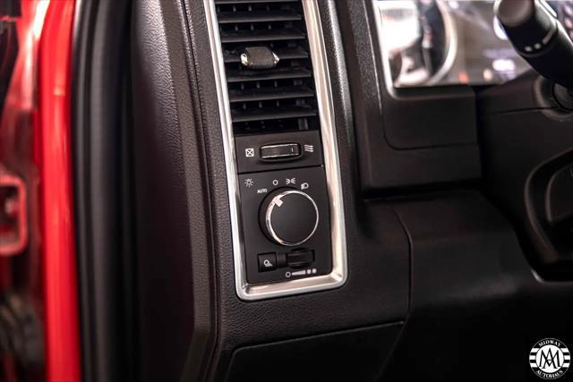 used 2023 Ram 1500 Classic car, priced at $27,995