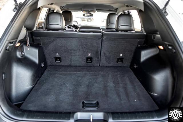 used 2019 Jeep Cherokee car, priced at $14,495