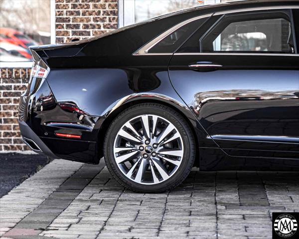 used 2020 Lincoln MKZ Hybrid car, priced at $27,795