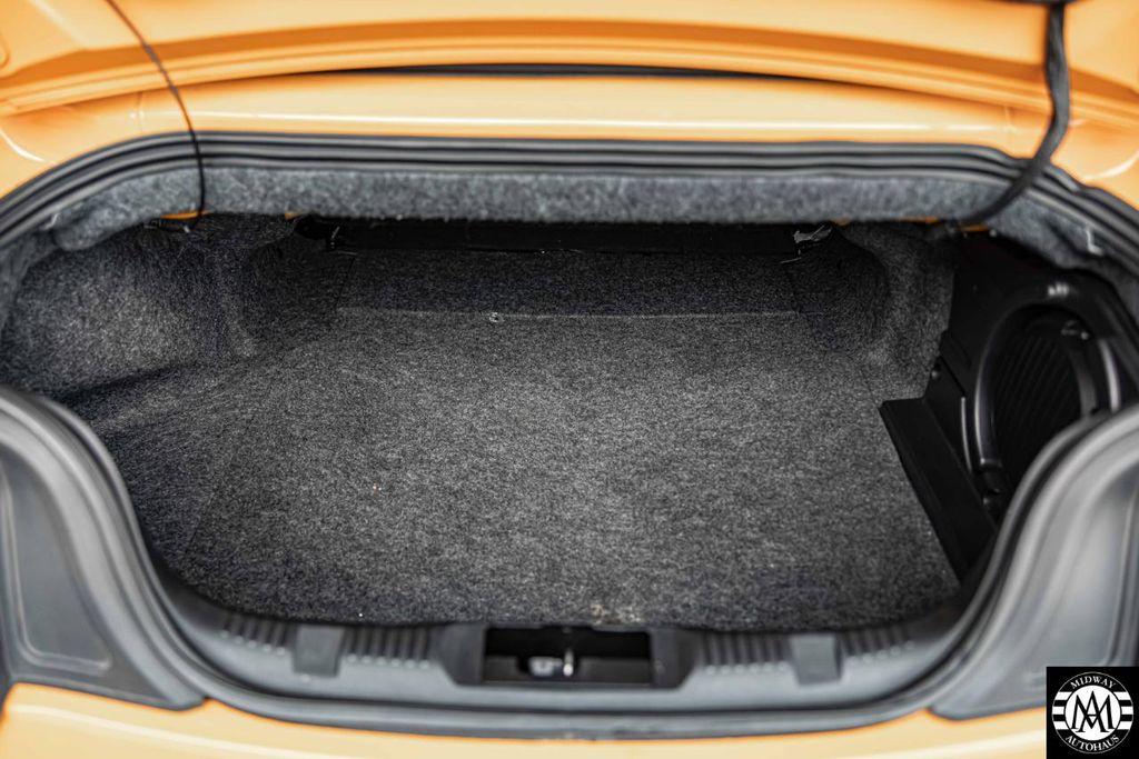 used 2018 Ford Mustang car, priced at $34,995