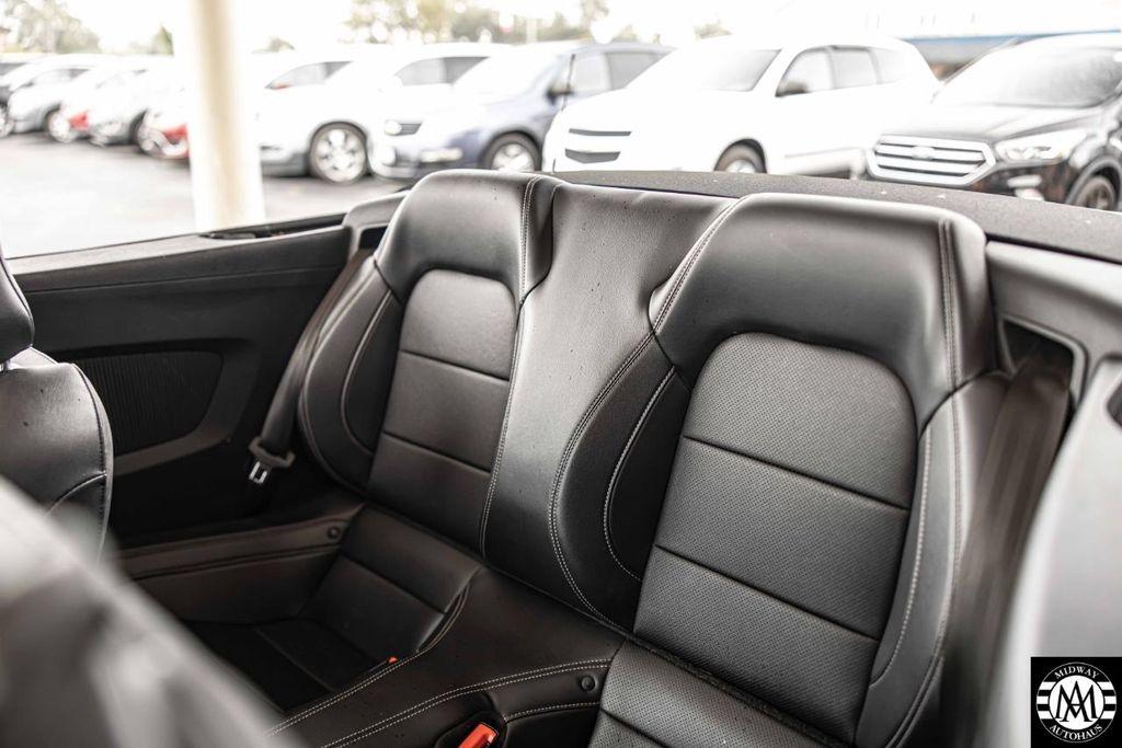 used 2018 Ford Mustang car, priced at $34,995