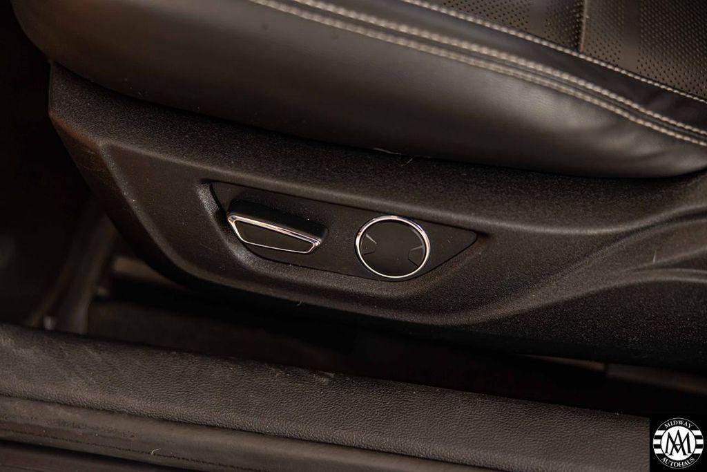 used 2018 Ford Mustang car, priced at $34,995