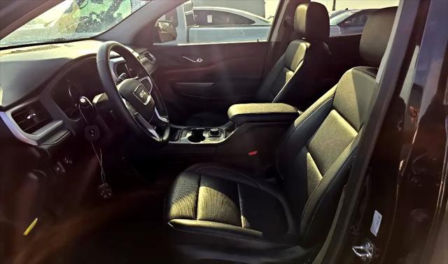 used 2023 GMC Acadia car, priced at $29,995