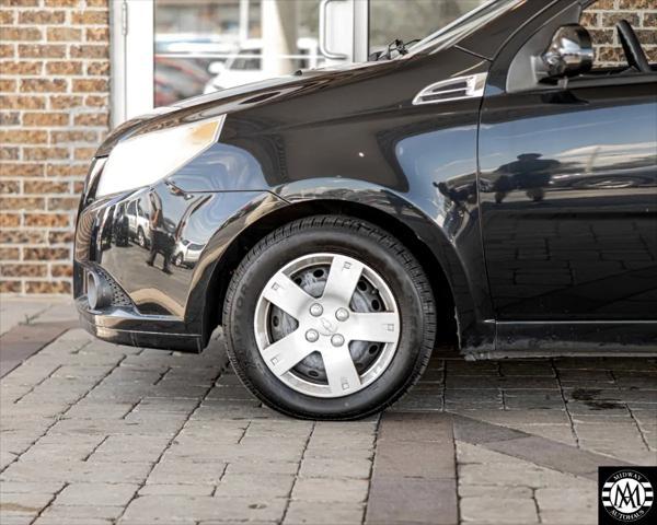 used 2011 Chevrolet Aveo car, priced at $5,995
