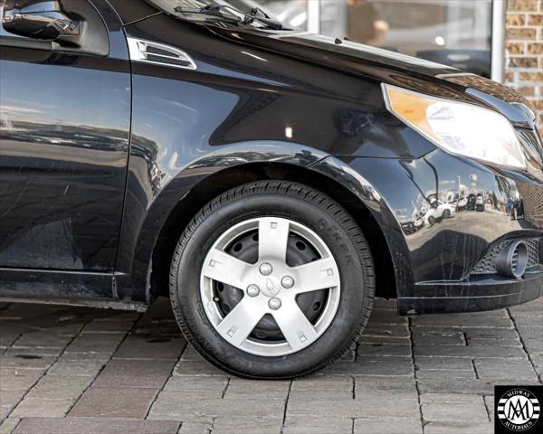 used 2011 Chevrolet Aveo car, priced at $5,995