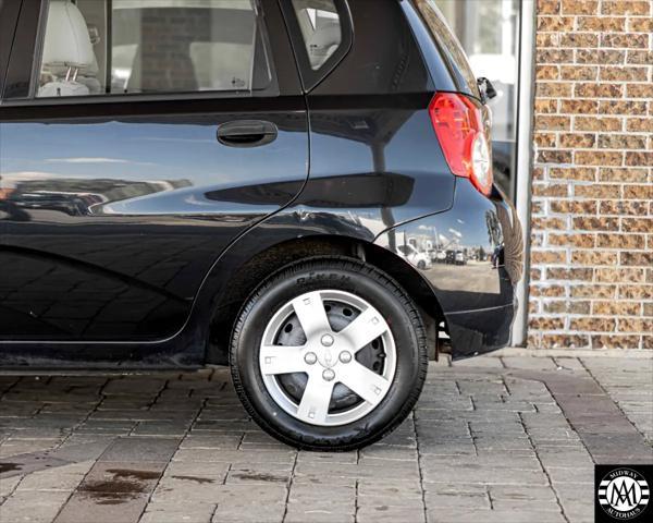used 2011 Chevrolet Aveo car, priced at $5,995