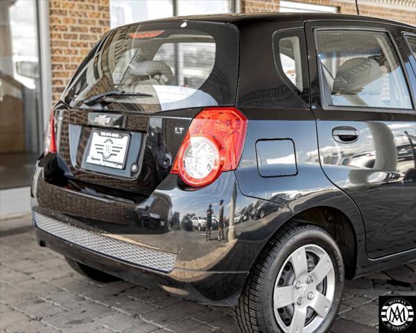 used 2011 Chevrolet Aveo car, priced at $5,995