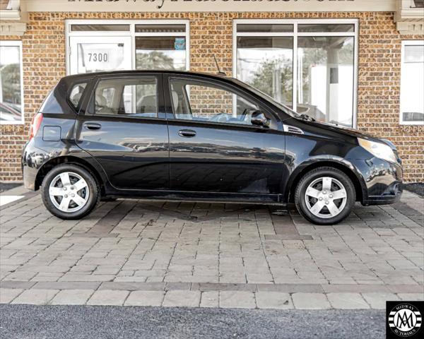 used 2011 Chevrolet Aveo car, priced at $5,995