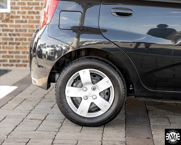 used 2011 Chevrolet Aveo car, priced at $5,995