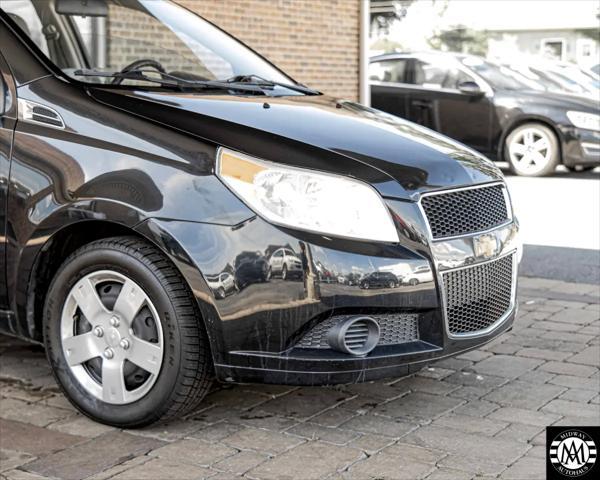 used 2011 Chevrolet Aveo car, priced at $5,995