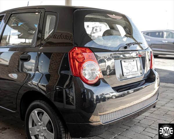 used 2011 Chevrolet Aveo car, priced at $5,995