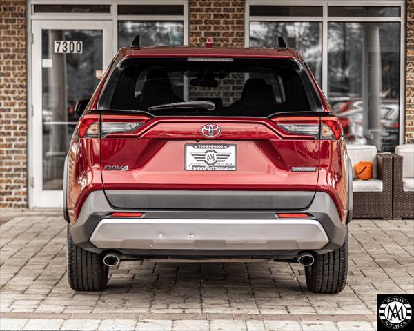 used 2019 Toyota RAV4 car, priced at $22,995