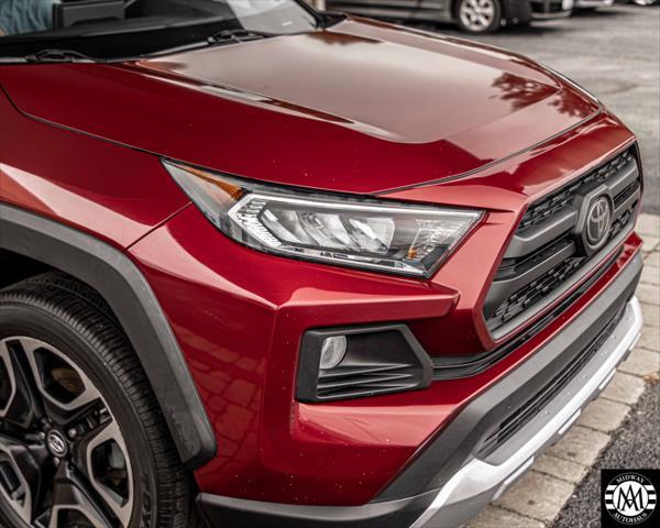 used 2019 Toyota RAV4 car, priced at $22,995