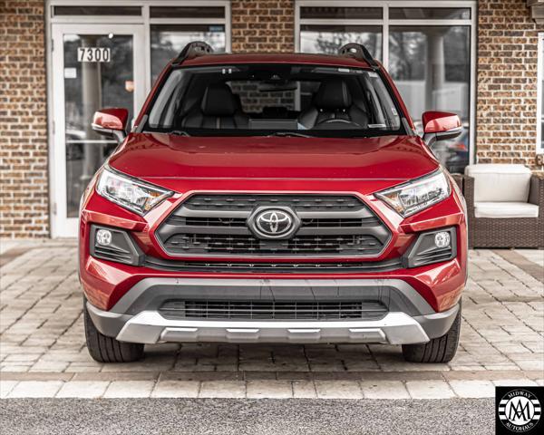 used 2019 Toyota RAV4 car, priced at $22,995