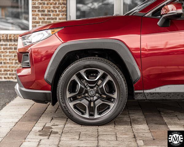 used 2019 Toyota RAV4 car, priced at $22,995